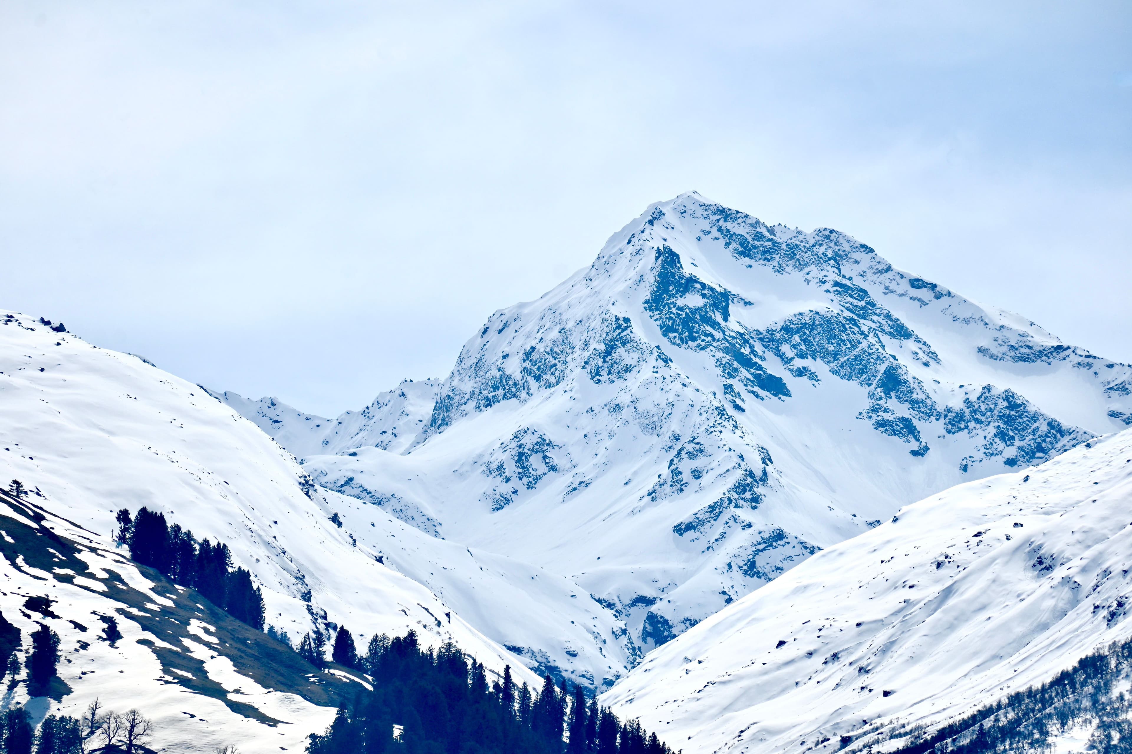 5-Day Manali Classic Escape (4 Nights / 5 Days)