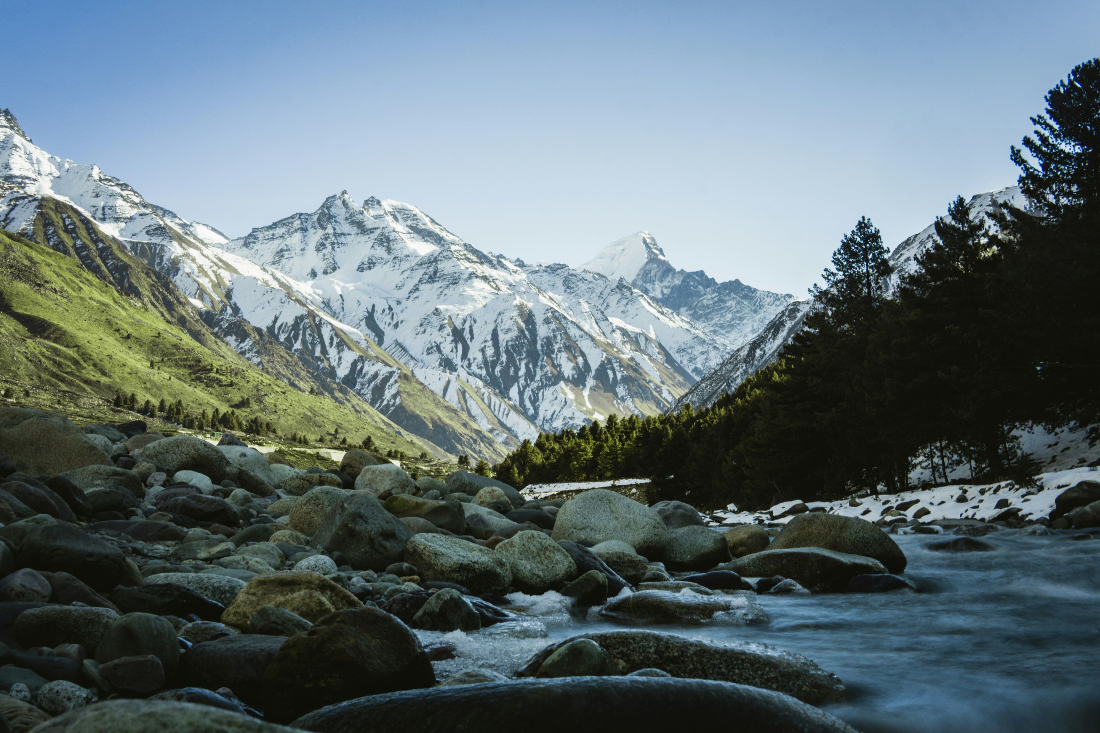 Har Ki Dun Trek