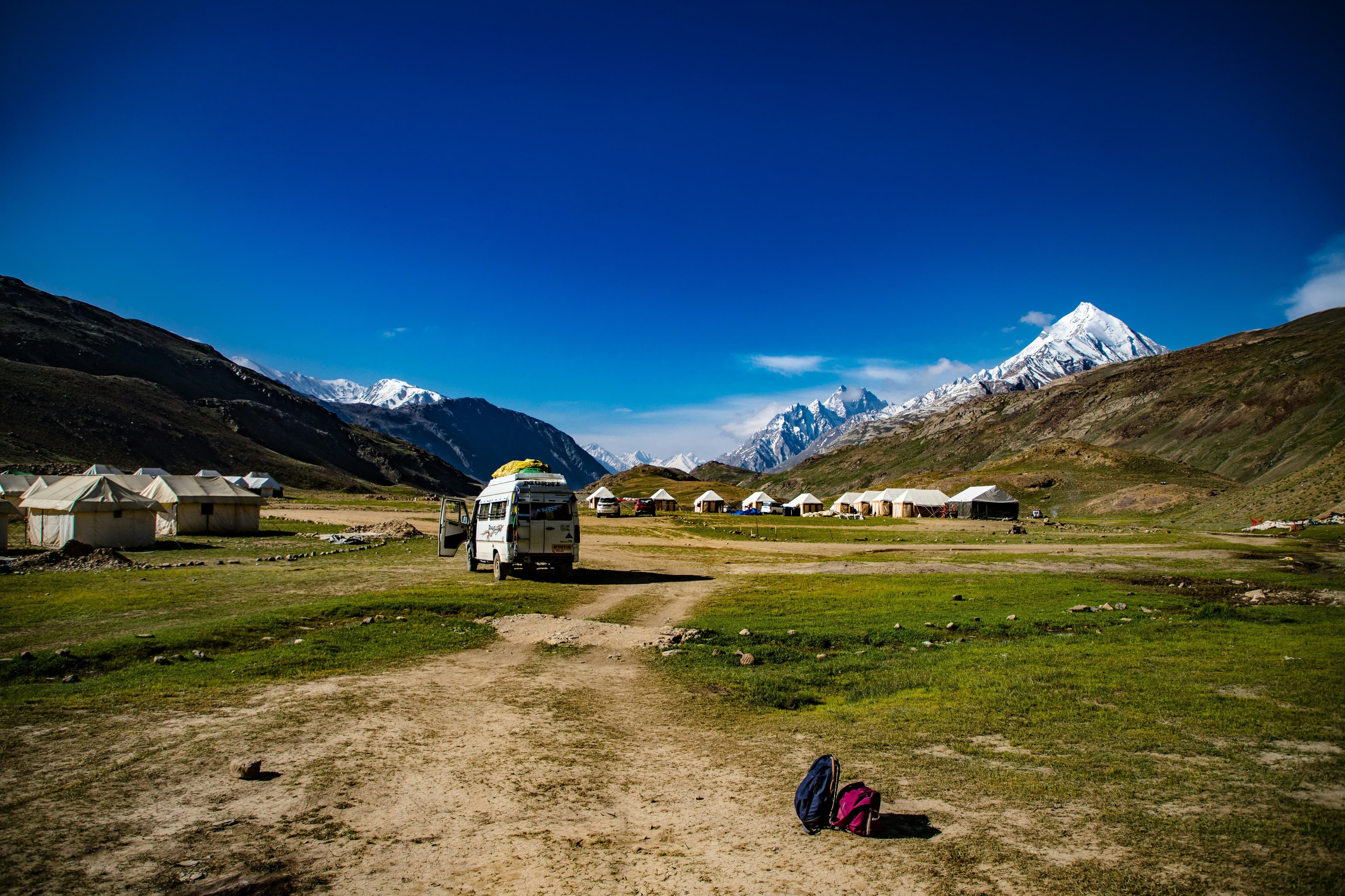 Beyond The Clouds : A Trans-Himalayan Monsoon Odyssey (8 Nights / 9 Days)